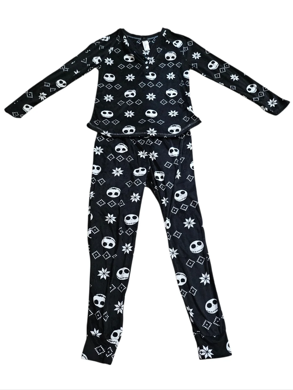 A Nightmare Before Christmas Pajama Set - Picture 4 of 16